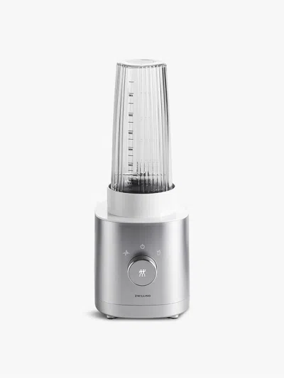Zwilling Enfinigy Personal Blender In Silver