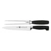 Zwilling Four Star 2 Piece Carving Knife & Fork Set