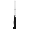 Zwilling Four Star 5-inch Serrated Utility Knife