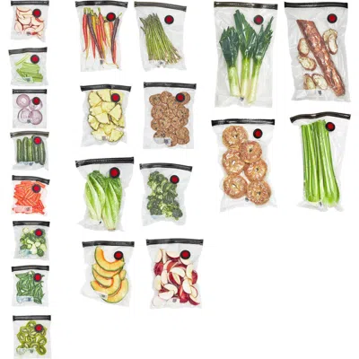 Zwilling Fresh & Save 20-piece In Transparent