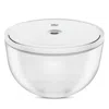 Zwilling Fresh And Save Large Glass Vacuum Bowl In Silver