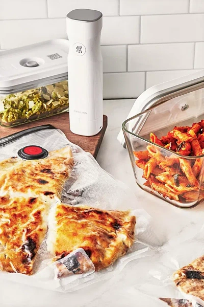 Zwilling Fresh & Save Vacuum Food Storage 7 Piece Set In Glass At Urban Outfitters