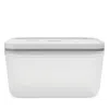 Zwilling Fresh & Save Vacuum Plastic Container In White