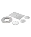 Zwilling Fresh And Save Bowls 5 Piece Accessory Set In Gray