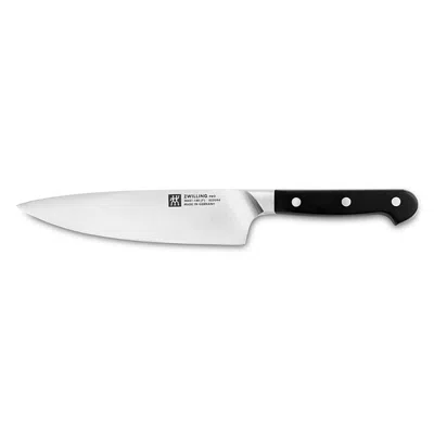 Zwilling J. A. Henckels Pro Slim 7 Chef's Knife In Black