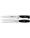 Zwilling J.a. Henckels 2pc Carving Set