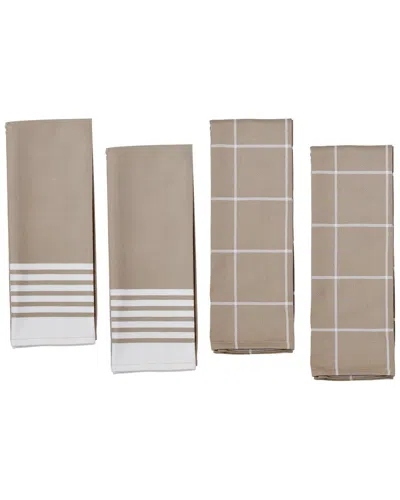 ZWILLING J.A. HENCKELS ZWILLING J.A. HENCKELS 4PC KITCHEN TOWEL SET