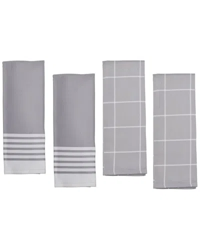 ZWILLING J.A. HENCKELS ZWILLING J.A. HENCKELS 4PC KITCHEN TOWEL SET