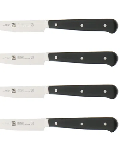 Zwilling J.a. Henckels 4pc Porterhouse Steak Knife