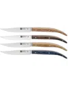 Zwilling J.a. Henckels 4pc Toro Steak Knife Set