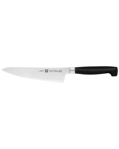 Zwilling J.a. Henckels 5in Prep Knife In Black