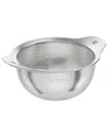 Zwilling J.a. Henckels Zwilling Ja Henckels 6.2in 18/10 Stainless Steel Strainer In Silver