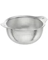 Zwilling J.a. Henckels Zwilling Ja Henckels 7.8in 18/10 Stainless Steel Strainer In Silver