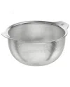Zwilling J.a. Henckels Zwilling Ja Henckels 9.4in Stainless Steel Strainer In Silver