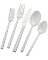 Zwilling J.a. Henckels Aberdeen 45pc 18/10 Stainless Steel Flatware Set