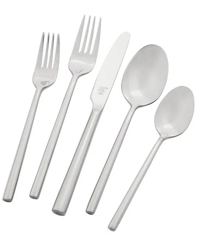 Zwilling J.a. Henckels Aberdeen 45pc 18/10 Stainless Steel Flatware Set