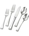 Zwilling J.a. Henckels Angelico 45pc Flatware Set