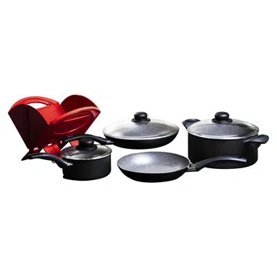 Zwilling J.a. Henckels Ballarini Matera 8-piece Aluminum Nonstick Cookware Set