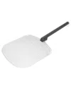 Zwilling J.a. Henckels Bbq & Perforated Pizza Peel With Detachable Handle In Silver