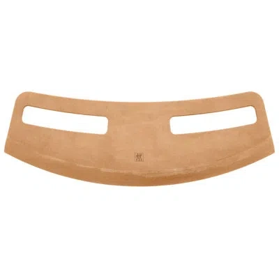 Zwilling J.a. Henckels Bbq+ Plant Fiber Pizza Cutter - Slate In Brown