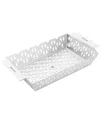 Zwilling J.a. Henckels Bbq+ Stainless Steel Medium Grill Basket