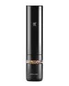 Zwilling J.a. Henckels Black Enfinigy Electric Salt/pepper Mill