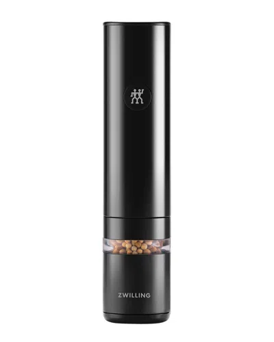 Zwilling J.a. Henckels Black Enfinigy Electric Salt/pepper Mill