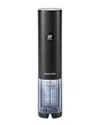 Zwilling J.a. Henckels Black Enfinigy Electric Wine Bottle Opener
