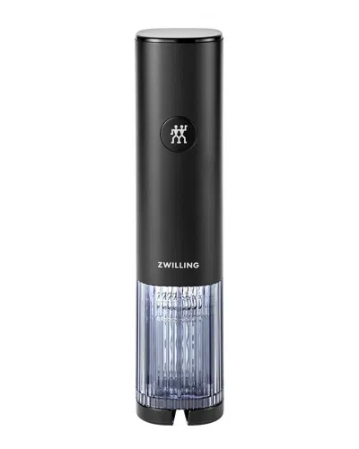 Zwilling J.a. Henckels Black Enfinigy Electric Wine Bottle Opener