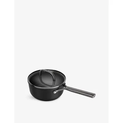 Zwilling J.a. Henckels Black Milano Aluminium Saucepan 18cm