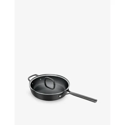 Zwilling J.a. Henckels Black Milano Aluminium Sauté Pan 28cm
