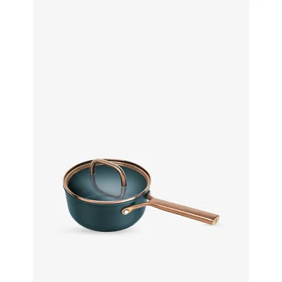 Zwilling J.a. Henckels Blue Milano Aluminium Saucepan 18cm