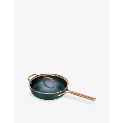 Zwilling J.a. Henckels Blue Milano Aluminium Sauté Pan 28cm