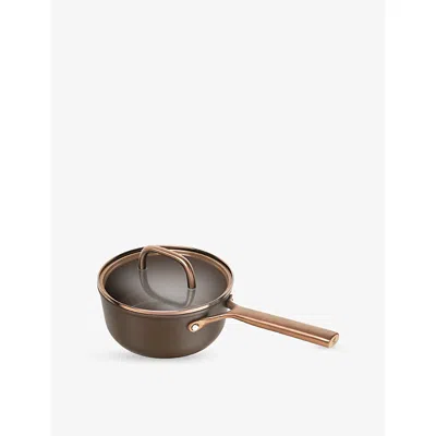 Zwilling J.a. Henckels Brown Milano Aluminium Saucepan 18cm