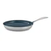 Zwilling J.a. Henckels Clad Cfx Frypan In Silver