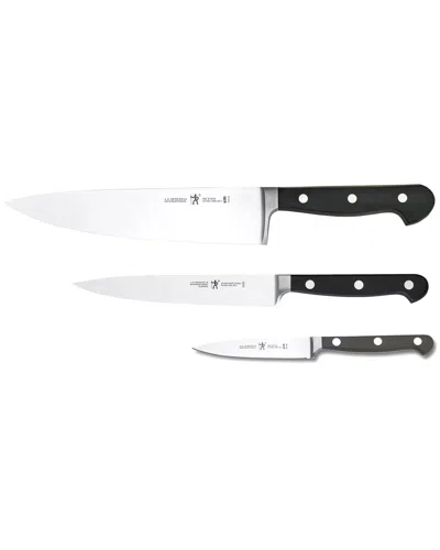 Zwilling J.a. Henckels Classic 3pc Starter Knife Set