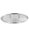 ZWILLING J.A. HENCKELS ZWILLING J.A. HENCKELS COMMERCIAL 15.7IN STAINLESS STEEL LID