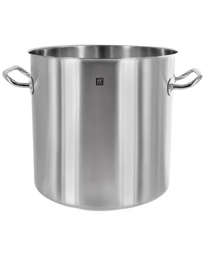 Zwilling J.a. Henckels Commercial 27qt Stainless Steel Stock Pot