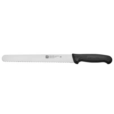 Zwilling J.a. Henckels Commercial Straight Serrated Edge Slicing Knife