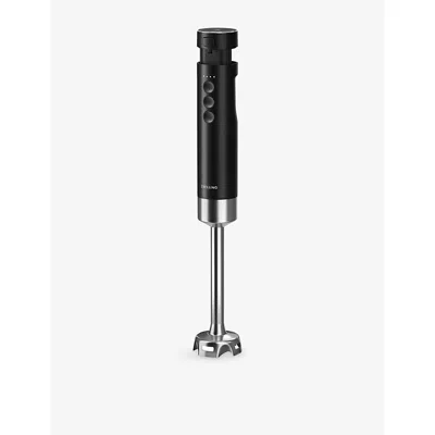 ZWILLING J.A. HENCKELS BLACK CORDLESS HAND BLENDER SET