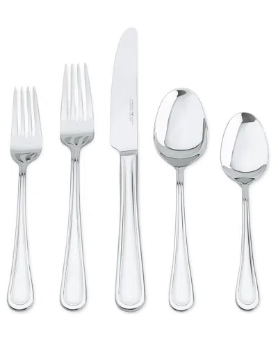 ZWILLING J.A. HENCKELS ZWILLING J.A. HENCKELS  COTTAGE 45PC STAINLESS STEEL FLATWARE SET