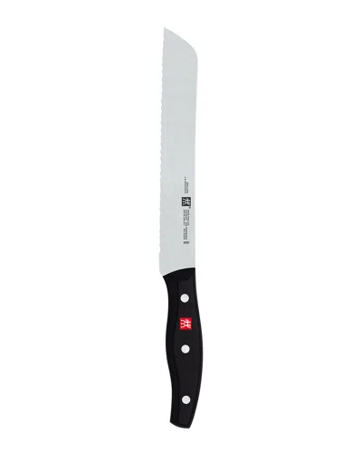 Zwilling J.a. Henckels Dnu  Twin Signature 8in Bread Knife In Black