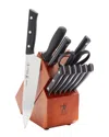 Zwilling J.a. Henckels Dynamic 12pc Knife Block Set