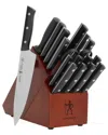 Zwilling J.a. Henckels Dynamic 18pc Knife Block Set