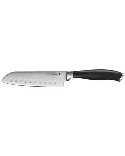 ZWILLING J.A. HENCKELS ZWILLING J.A. HENCKELS ELAN FORGED 5IN HOLLOW EDGE SANTOKU KNIFE
