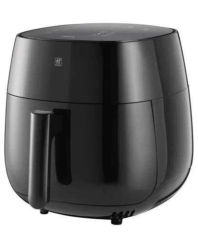 Zwilling J.a. Henckels Electrics 4qt Air Fryer In Black