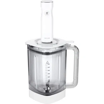Zwilling J.a. Henckels Enfinigy Blender Accessories In White