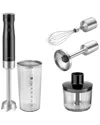 Zwilling J.a. Henckels Enfinigy Handblender And Accessory Set