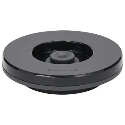 Zwilling J.a. Henckels Enfinigy Vacuum Adapter For Table-/power Blender, Black