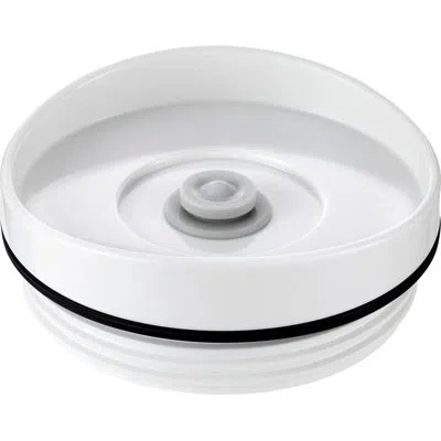Zwilling J.a. Henckels Enfinigy Vacuum Lid For Personal Blender In Black;white